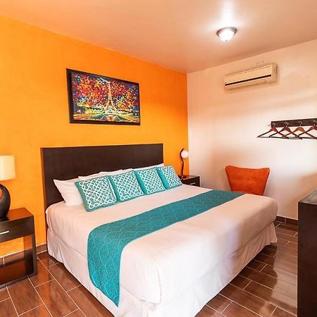 Hotel Dona Juana 特拉科塔尔潘 外观 照片
