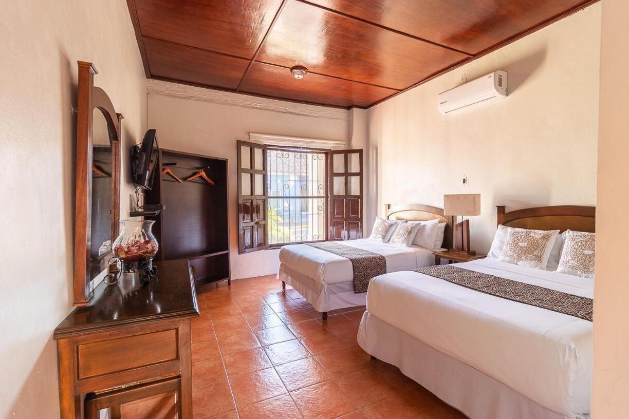 Hotel Dona Juana 特拉科塔尔潘 外观 照片
