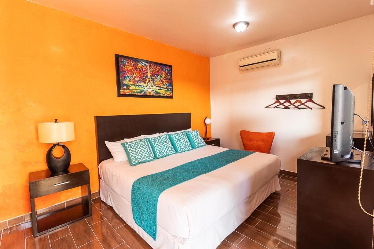 Hotel Dona Juana 特拉科塔尔潘 外观 照片