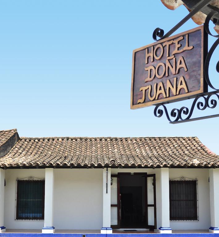 Hotel Dona Juana 特拉科塔尔潘 外观 照片