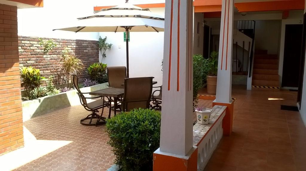 Hotel Dona Juana 特拉科塔尔潘 外观 照片