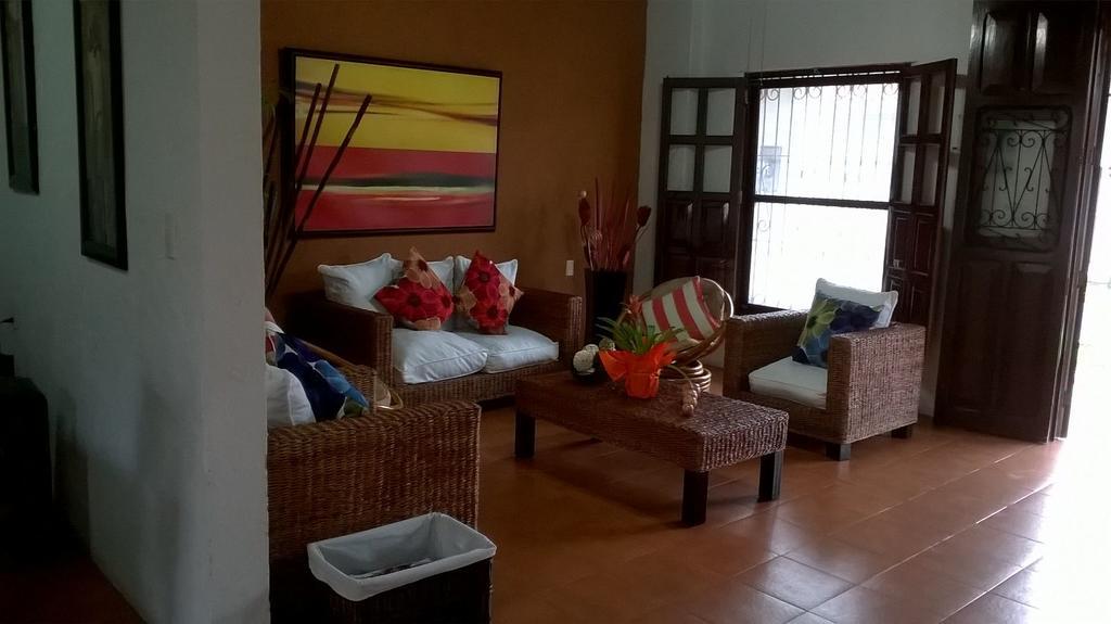 Hotel Dona Juana 特拉科塔尔潘 外观 照片